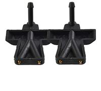 POKEAT Boquilla De Chorro para Limpiaparabrisas De Coche 2Uds Accesorios De Coche para Micra K12 2003-2010 28931AX600