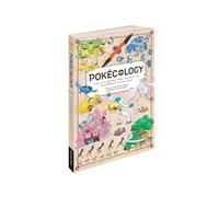 Pokécology an Illustrated Guide to Pokémon Ecology (Pokemon Pikachu Press)