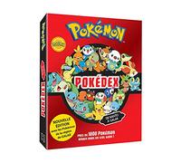 Pokédex de Kanto à Galar: Près de 1000 Pokémon réunis dans un seul guide !