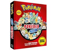 Pokédex de Kanto à Paldea: Plus de 1000 Pokémon réunis dans un seul guide !
