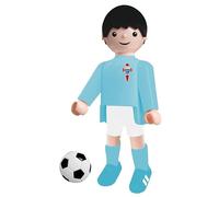 POKEETO, Figura Jugador Celta, Coleccionables de 8 cm para Exhibición, Idea de Regalo para Niños Y Adultos, Coleccionistas, EF15587
