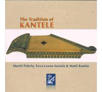 Pokela - Tradition of Kantele Vol.1,Th [Import]