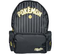 Pokemon 025 - Deluxe Backpack Unisex Mochila Multicolor 100% poliéster