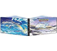 Pokemon-074427157944 Ultra Pro | EB12: Portfolio A4 252 Cartas coleccionables | a Partir de 6 años, Color, único 15794