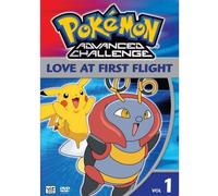 Pokemon 1: Advanced Challenge [USA] [DVD]