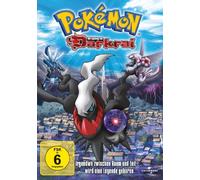 Pokemon 10 - Der Aufstieg von Darkrai [Alemania] [DVD]