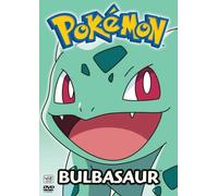 Pokemon 10th Anniversary 7: Bulbasaur [USA] [DVD]