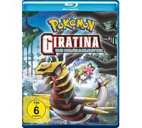 Pokémon 11 - Giratina und der Himmelsritter [Alemania] [Blu-ray]