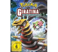 Pokémon 11 - Giratina und der Himmelsritter [DVD]