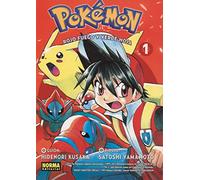 POKEMON 13. ROJO FUEGO Y VERDE HOJA 01