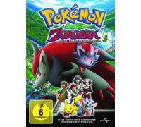 Pokemon 13 - Zoroark: Master of Illusions [Alemania] [DVD]