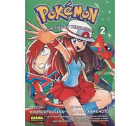 POKEMON 14. ROJO FUEGO Y VERDE HOJA 02