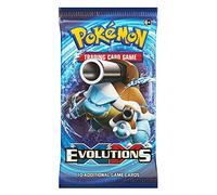 Pokémon 14500-s XY # 12 de la evolución Booster Trading Cards (Pack de 10)