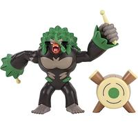 Pokemon Figuras Epic 30 cm, Rillaboom - Juguetes Pokemon Nueva 2021 - Figuras Pokemon - Licenciado Oficialmente Pokemon Juguetes
