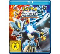 Pokémon 15 - Der Film: Kyurem gegen den Ritter der Redlichkeit [Blu-ra (Blu-ray)