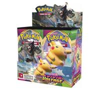 Pokèmon 175-80749 Sword & Shield 4 Vivid Voltage-Booster Pack