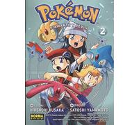 POKEMON 18. DIAMANTE Y PERLA 02