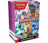 Pokémon-18585362 Pokémon TCG: Scarlet & Violet, Multi-Color 820650853623