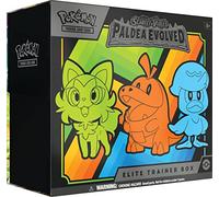 Pokemon Scarlet & Violet Paldean Evolved Elite Trainer Box (en)