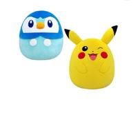 Pokemon 19539 Peluche Squishmallows 25 Cm Modelos Asortidos