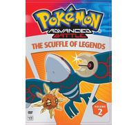 Pokemon 2: Advanced Battle - Scuffle of Legends [Reino Unido] [DVD]