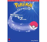 Pokemon – 2.b.a. master piano: Música de la serie de TV (Piano-Fun!) – Cherry Lane Music Company