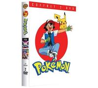 Pokémon 2 - Le pouvoir est en toi + Pokémon 3 - Le monde des Zarbi [Francia] [DVD]
