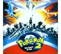 Pokemon 2: The Power Of One by Original Soundtrack (2000-07-18)
