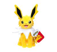 Pokémon 20 cm Felpa-Blitza, Color amarillo, Small (PKW3407)