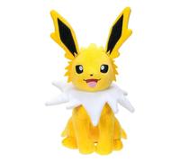 Pokémon PKW3407 20 cm Plush-Jolteon, Black, Small