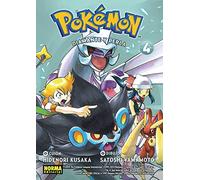 Pokémon 20. Diamante y Perla 4 (SIN COLECCION)
