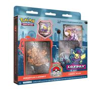 Pokémon 2022 Campeonato Mundial Deck Sebastian Lashmet Cheryl Again Inglés