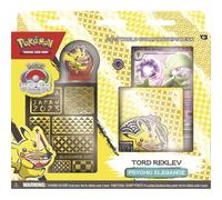 Pokémon 2023 Campeonato Mundial Deck Tord Reklev Elegancia Psíquica Inglés