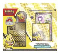 POKEMON JUEGO DE CARTAS- Cromos, Cartas coleccionables y Accesorios, Multicolor (820650856037)