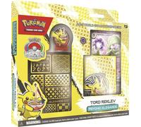Pokémon 2023 Campeonato Mundial Deck Tord Reklev Elegancia Psíquica Inglés