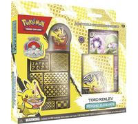 Juego Cartas coleccionables WCS Decks Pokemon Ingles