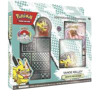 POKEMON 2023 CAMPEONATO MUNDIAL Vance Kelley (La Venganza De Mew) ENVÍOS 1/3/24