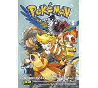 POKEMON 21. DIAMANTE Y PERLA 05 (NUEVO PVP)