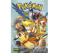 Pokémon 21. Diamante y Perla 5 (SIN COLECCION)