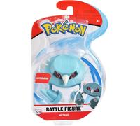 Pokemon 3 pulgadas Metang articulado batalla figura de acción