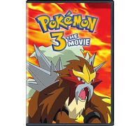 Pokemon the Movie 3: Spell of the Unown [USA] [DVD]
