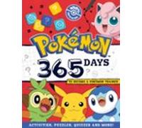 Pokemon: 365 Days To Become A Pokemon Trainer