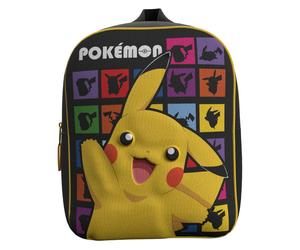Pokemon 3d Zaino 30cm Cyp Brands