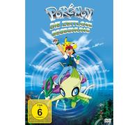 Pokémon 4 – Die zeitlose Begegnung – DVD – polyband