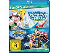 Pokémon 5 / Pokémon 6 - Doppelpack [Alemania] [Blu-ray]