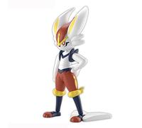 POKEMON 50 CINDERACE MODEL KIT