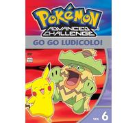 Pokemon 6: Advanced Challenge [Reino Unido] [DVD]