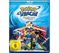 Pokémon 6 - Der Film: Jirachi Wishmaker [Alemania] [Blu-ray]