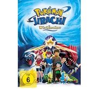 Pokémon 6 - Der Film: Jirachi Wishmaker [Alemania] [DVD]