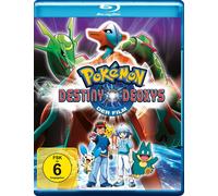 Pokémon 7 - Der Film: Destiny Deoxys [Alemania] [Blu-ray]